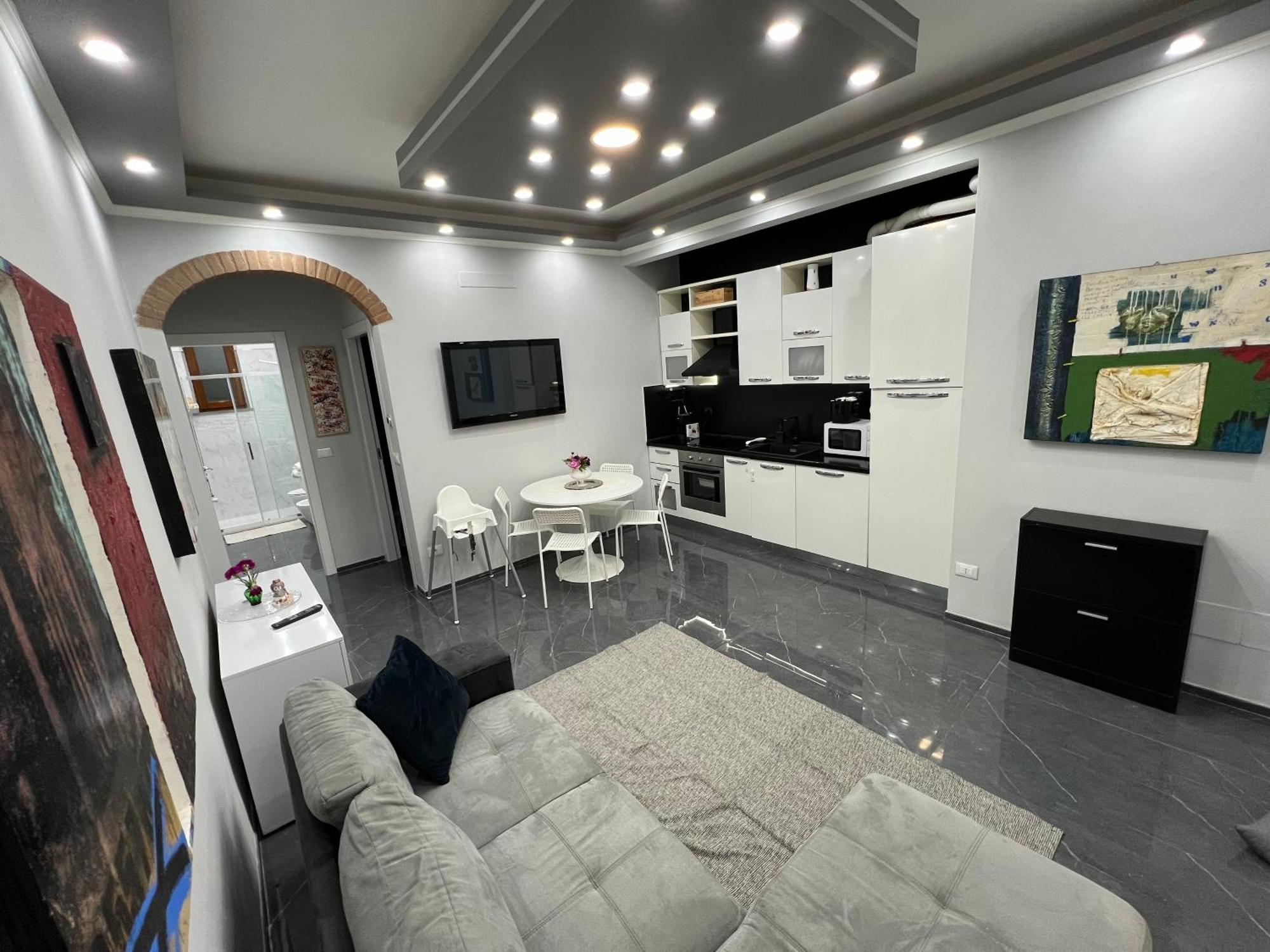 エンポリLa Casa Vincianaアパートメント エクステリア 写真